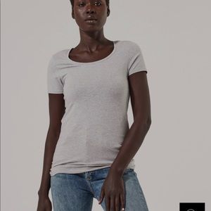 Pact Organic Stretch Fit Tees - 2 PACK!